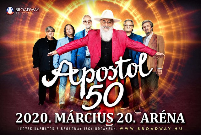 Apostol 50