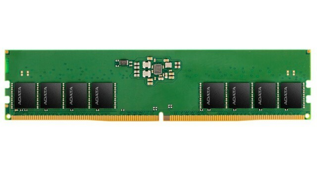 Az ADATA bemutatta a következő generációs DDR5 memóriamodulokat