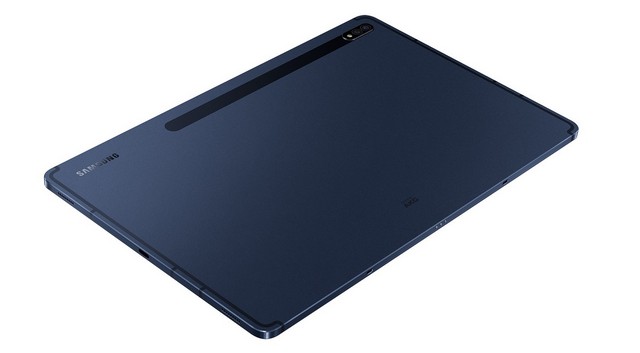 Misztikus kék színű Galaxy Tab S7 és Tab S7+