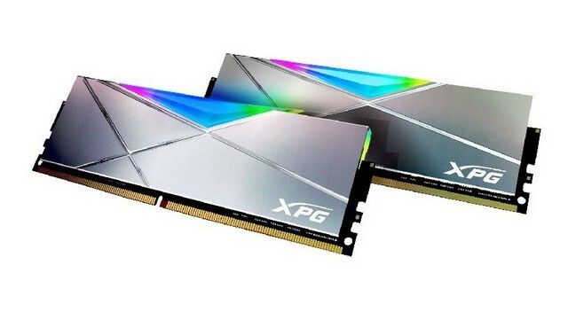 XPG SPECTRIX D50 Xtreme DDR4 memóriamodul