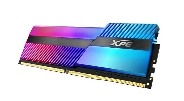 XPG SPECTRIX D70G DDR4 memóriamodul