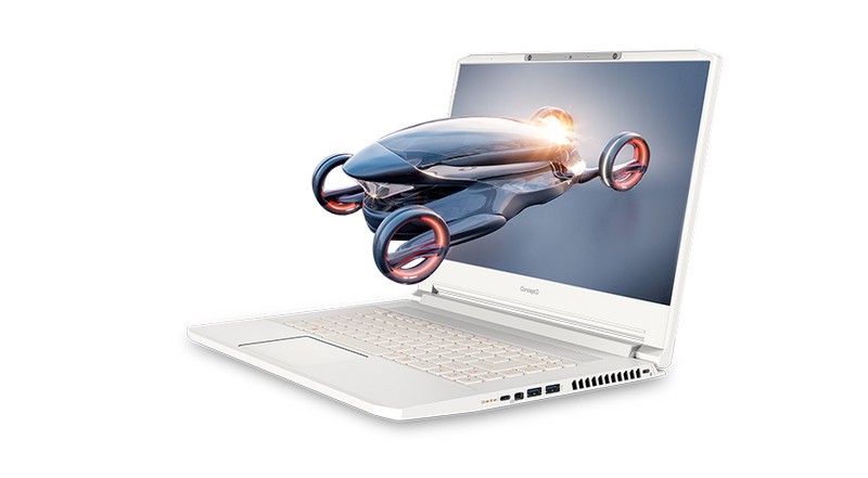 Az Acer bemutatja a ConceptD SpatialLabs alkalmazást