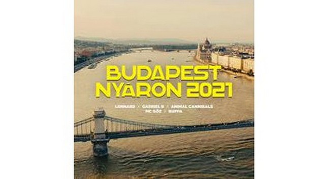 Budapest nyáron most mégszabadabb