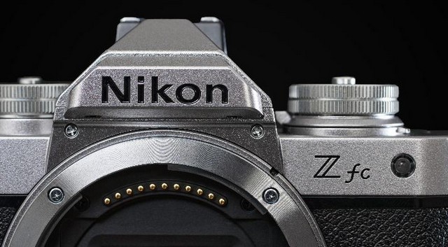 Érkezik a Nikon Z fc tükör nélküli fényképezőgép