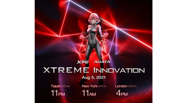 Az ADATA bejelentette „Xtreme Innovation” termékbemutató eseményét