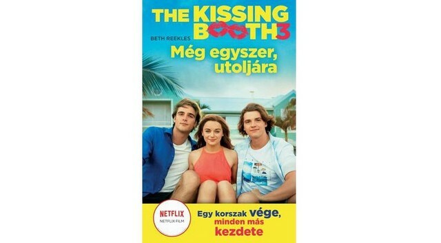 The Kissing Booth 3 – Még egyszer, utoljára