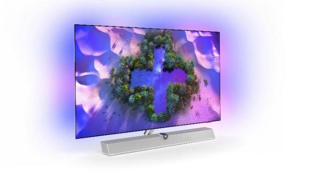 Újabb lépés a tökéletes televízió felé – a Philips két új OLED+ modellt hoz forgalomba