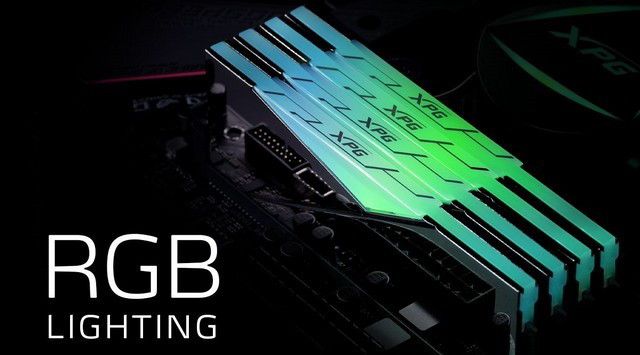 Az XPG bemutatta a SPECTRIX D50 ROG-CERTIFIED DDR4 RGB memóriamodulokat