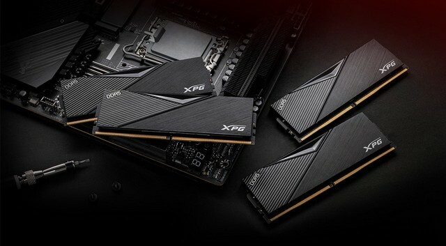 Az XPG bemutatta az első DDR5 gamer memóriamodulját