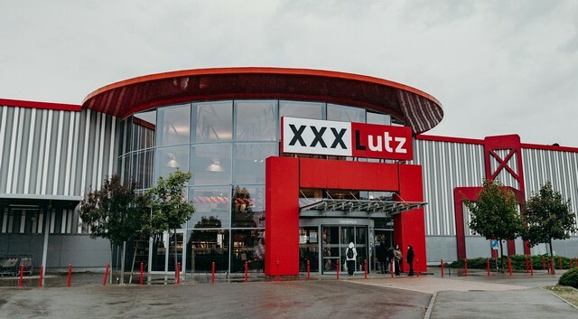 Az XXXLutz egy éve Magyarországon