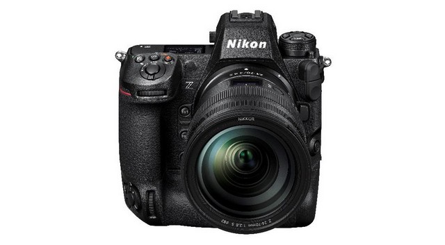 Megérkezett a Nikon Z 9 csúcsmodell