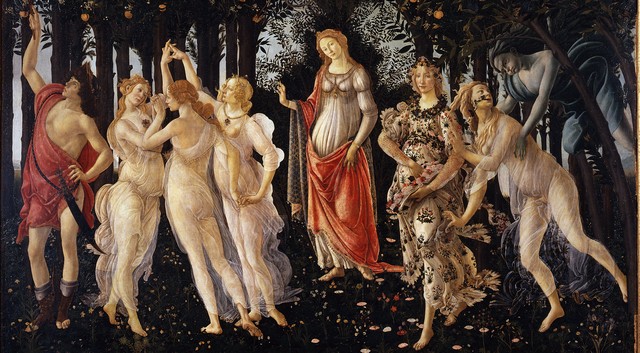 Botticelli élete és a reneszánsz Firenze virágkora a mozivásznon