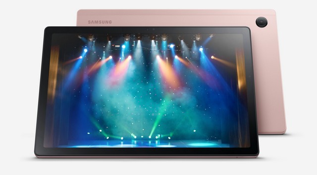 Nagy kijelző és még nagyobb teljesítmény a Samsung új Galaxy Tab A8 tabletjében