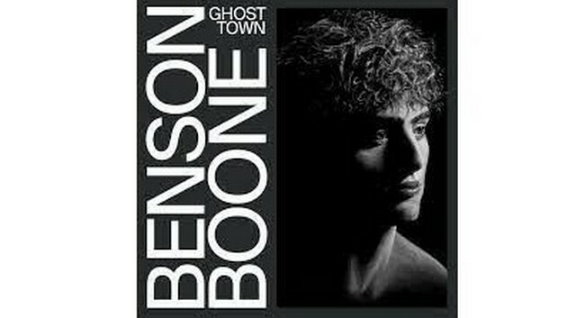 Benson Boone – Ghost Town