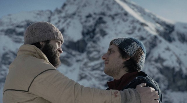 Csütörtöktől mozikban a Cannes-ban díjazott Nyolc hegy