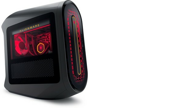 Az Alienware Aurora R15 most már AMD processzorokkal is elérhető lesz
