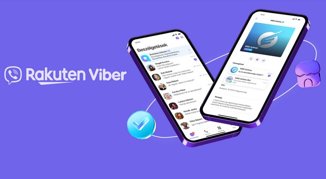 A Viber jelentős fejlesztésekkel lépte túl a szuper alkalmazások státuszát