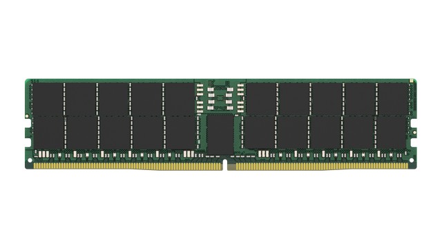 A Kingston DDR5-ös szervermemóriáit validálták a 4. generációs Intel Xeon Scalable processzorra