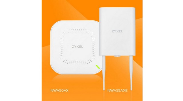 A Zyxel innovatív WiFi 6 terméke elismerést kapott a Taiwan Excellence Awards díjátadón