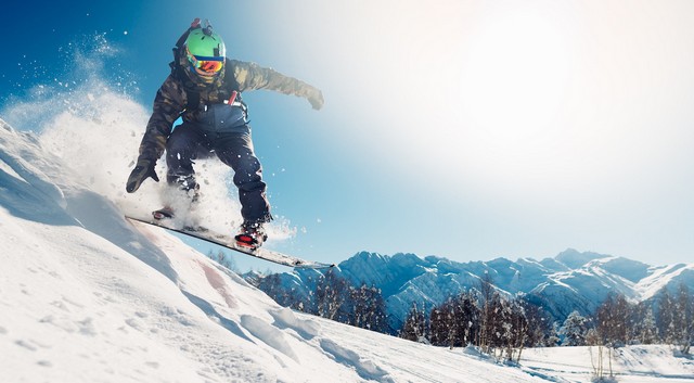 Öt hasznos app síeléshez és snowboardozáshoz