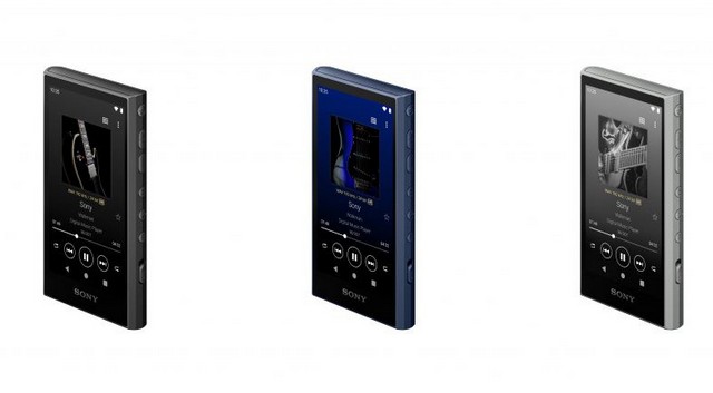 A Sony bemutatja az új Walkman®-t