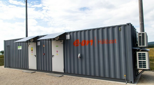 Az E.ON nemzetközi projektjének az eredményei megmutatták, a mobil energiatárolás előmozdítja az energiaipari átalakulást
