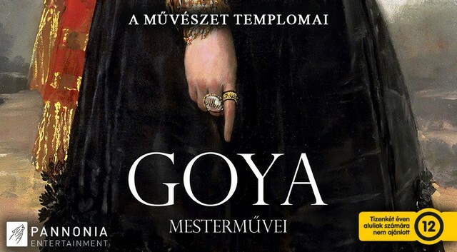 Érkeznek Goya mesterművei