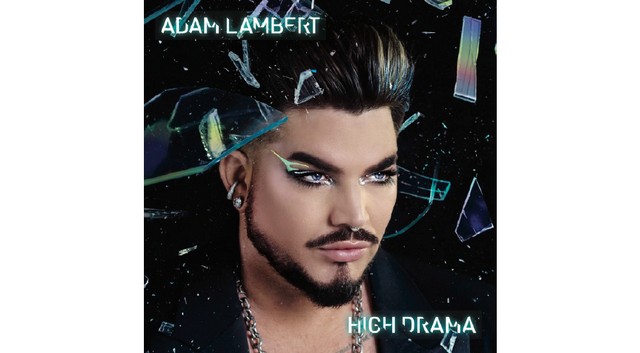 “High Drama” című korongjával tért vissza az amerikai énekes, Adam Lambert