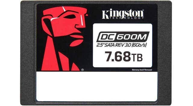 A Kingston Digital új, vegyes rendeltetésű adatközponti SSD-vel lép piacra