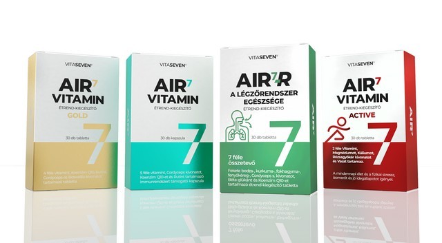 Újra polcokon a korábban betiltott Air7 vitamin