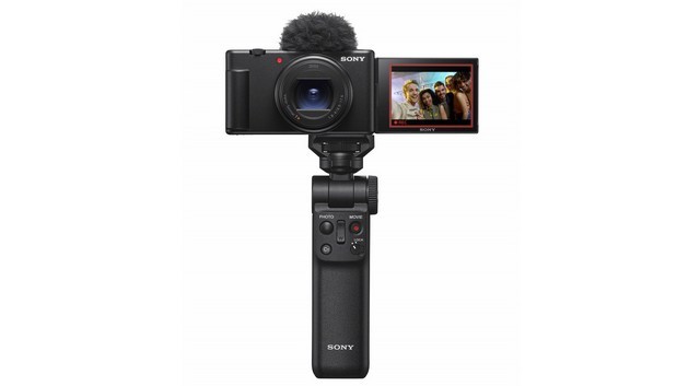 A Sony bejelentette az új ZV-1 II vlogkamerát