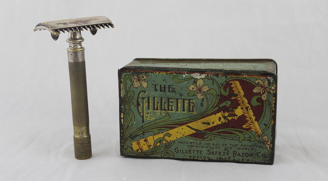 120 éve gyártották az első biztonsági pengés borotvát