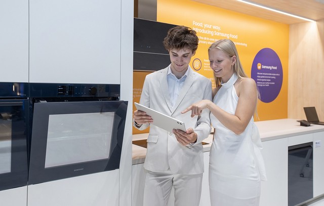 A Samsung a SmartThings megoldásaival teremt kapcsolatot emberek és eszközök között a 2023-as IFA kiállításon