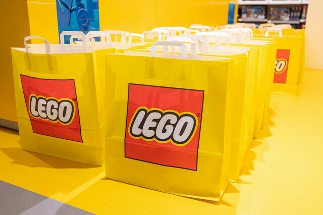 A LEGO Group felülmúlja a játékipart 2023 első felében