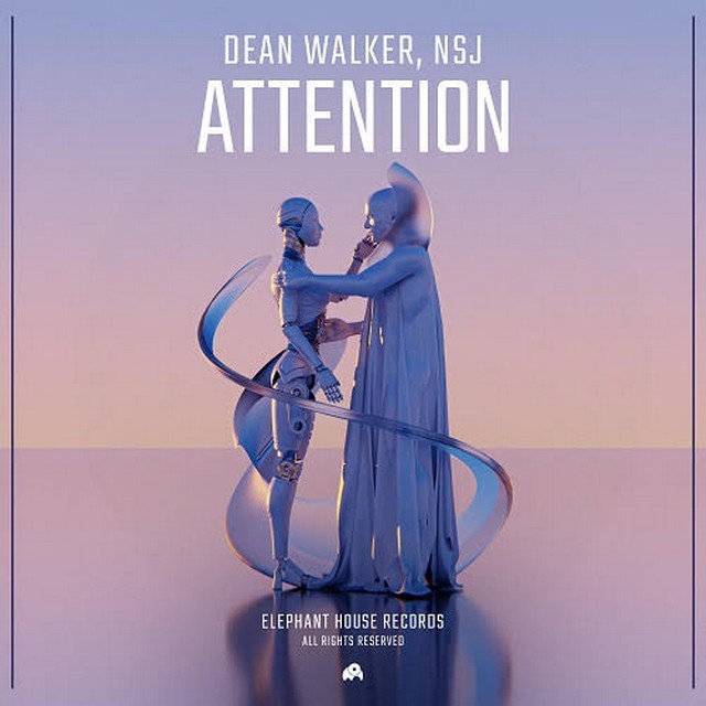 Megérkezett a Miami illetőségű dj-producer Dean Walker legújabb kiadványa, az „Attention”