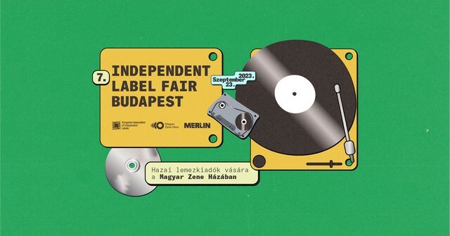 Negyven hazai független lemezkiadó kínálatából válogathatunk az Independent Label Fair Budapest vásárán