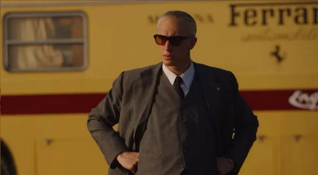 Nézze meg Michael Mann „Ferrari” filmjének első előzetesét