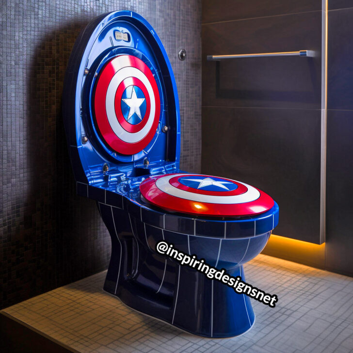 Ezek a szuperhős WC-k elengedhetetlenek az igazi rajongóknak1