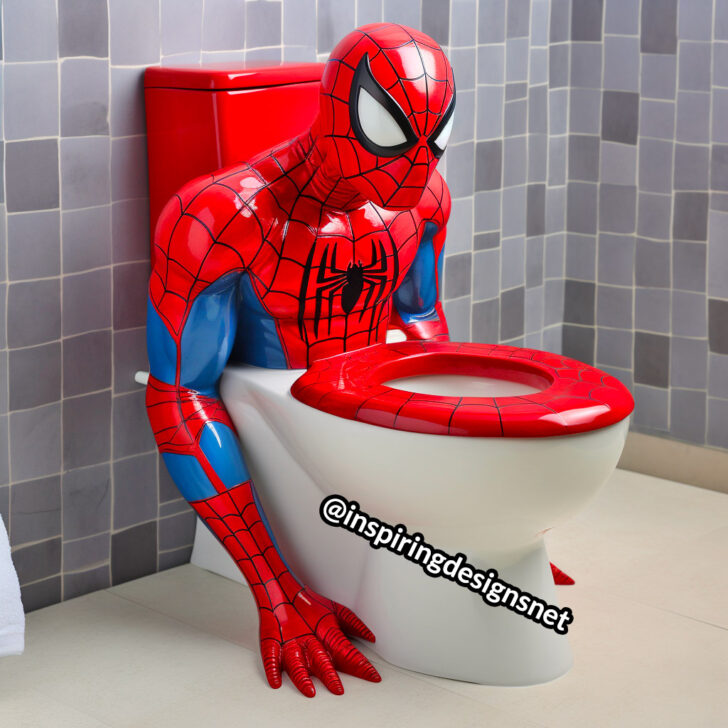 Ezek a szuperhős WC-k elengedhetetlenek az igazi rajongóknak3