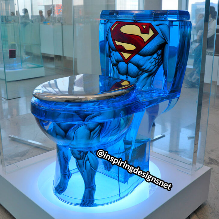 Ezek a szuperhős WC-k elengedhetetlenek az igazi rajongóknak6