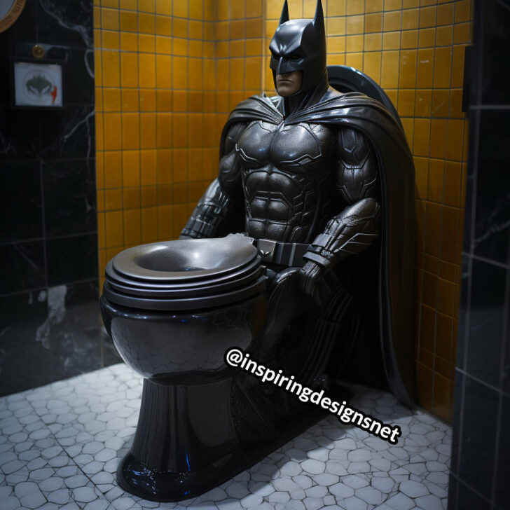Ezek a szuperhős WC-k elengedhetetlenek az igazi rajongóknak7