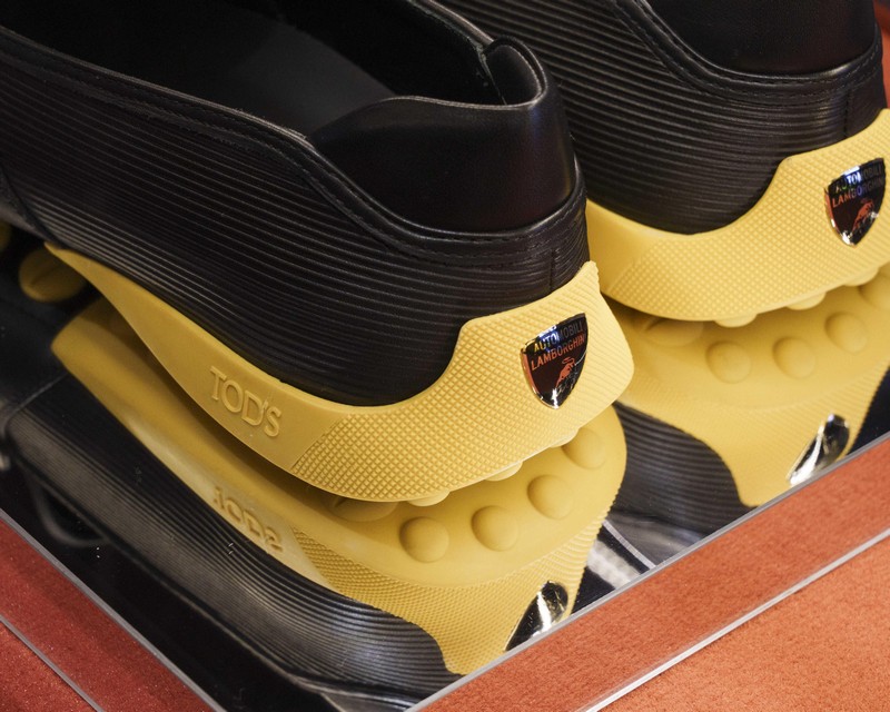 Az első Tod Lamborghini kollekció bemutatása a Pitti Uomo-nál (35)