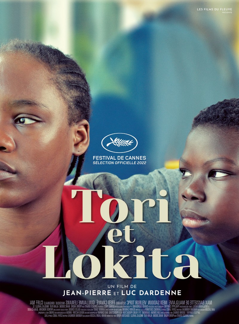 Tori és Lokita _ Tori et Lokita (1)