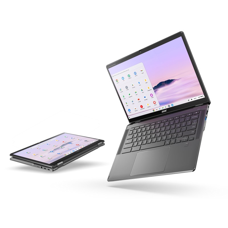 Az Acer két Chromebook Plus vállalati laptoppal támogatja a felhőalapú munkahelyeket (15)