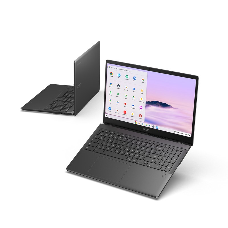 Az Acer két Chromebook Plus vállalati laptoppal támogatja a felhőalapú munkahelyeket (18)