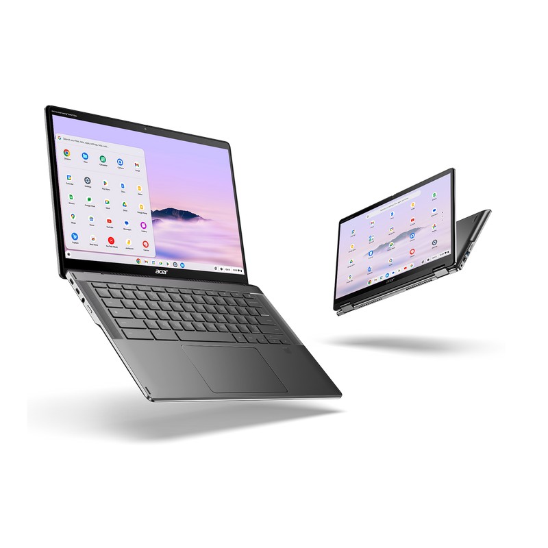 Az Acer két Chromebook Plus vállalati laptoppal támogatja a felhőalapú munkahelyeket (20)
