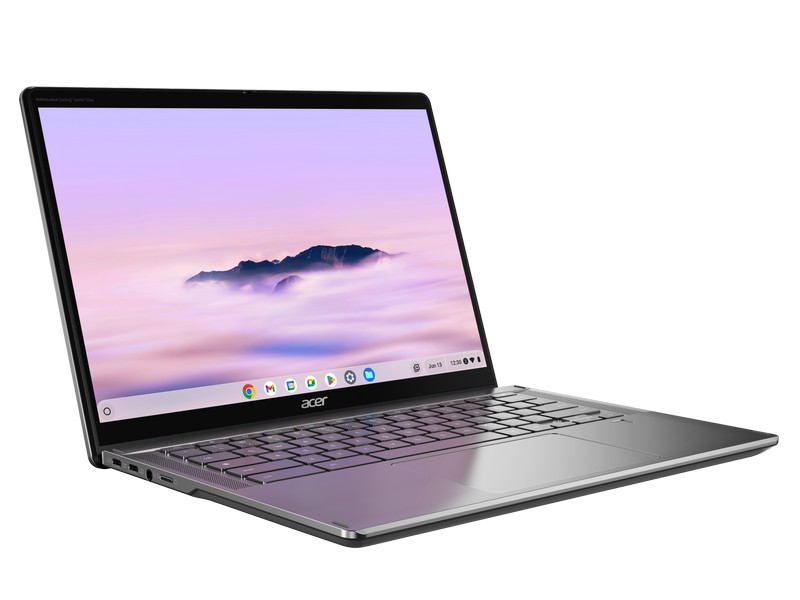 Az Acer két Chromebook Plus vállalati laptoppal támogatja a felhőalapú munkahelyeket (26)