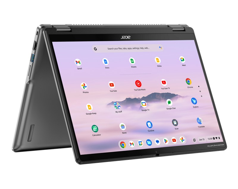 Az Acer két Chromebook Plus vállalati laptoppal támogatja a felhőalapú munkahelyeket (31)