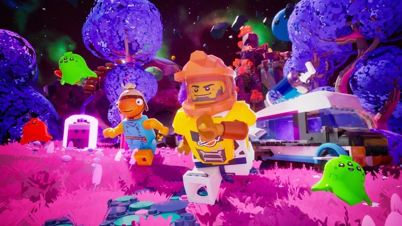 Megjelent az új LEGO® Islands, hogy a Fortnite játékosokat új kalandokra vigye ki a világból (15)