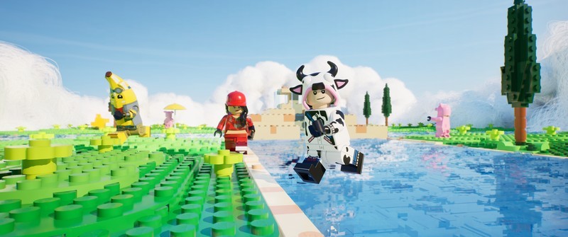 Megjelent az új LEGO® Islands, hogy a Fortnite játékosokat új kalandokra vigye ki a világból (21)